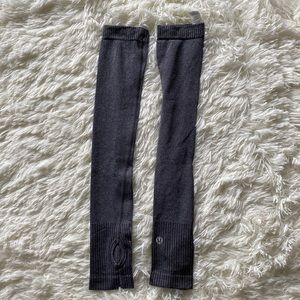 Lululemon Arm Warmers